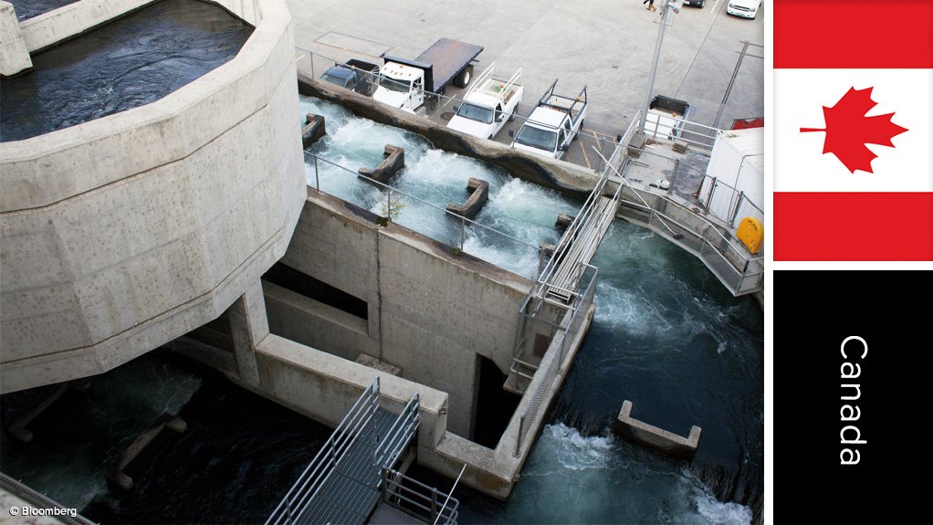 Lower Churchill hydroelectric project, Canada
