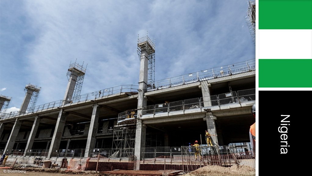 Jabi Lake Mall project, Nigeria