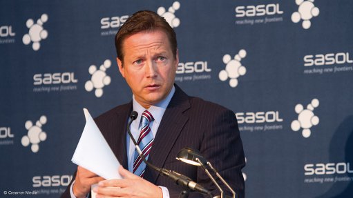 Sasol appoints new international operations executive VP