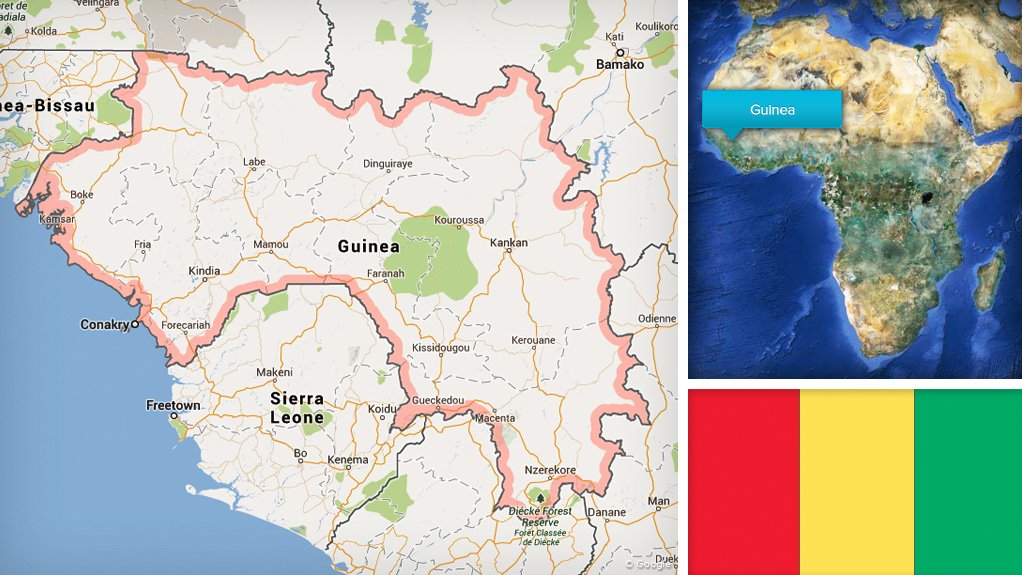 Koumbia bauxite project, Guinea