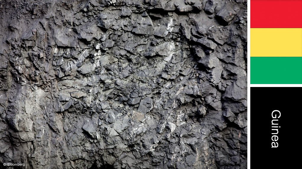 Télimélé iron project, Guinea