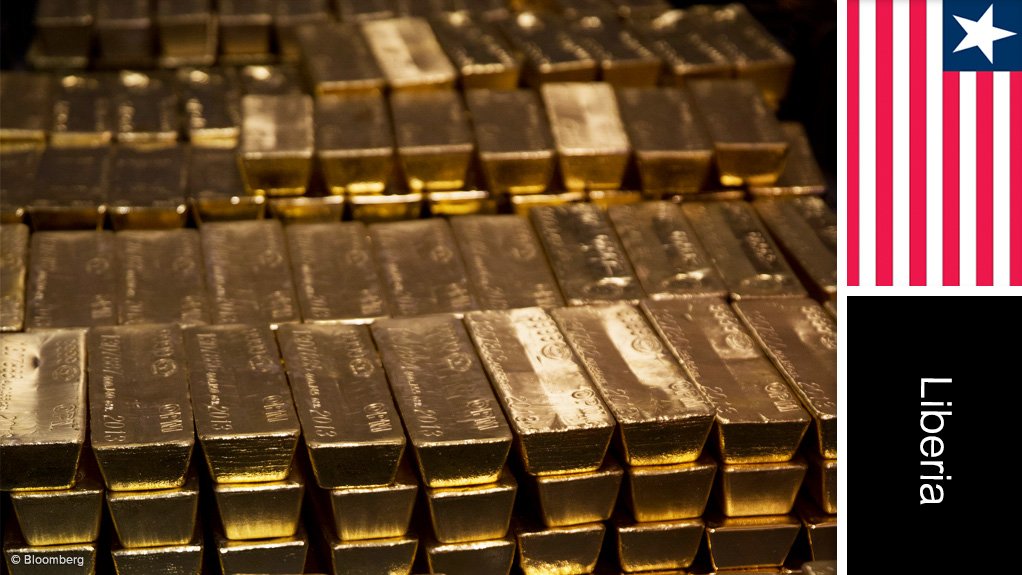 New Liberty gold project, Liberia