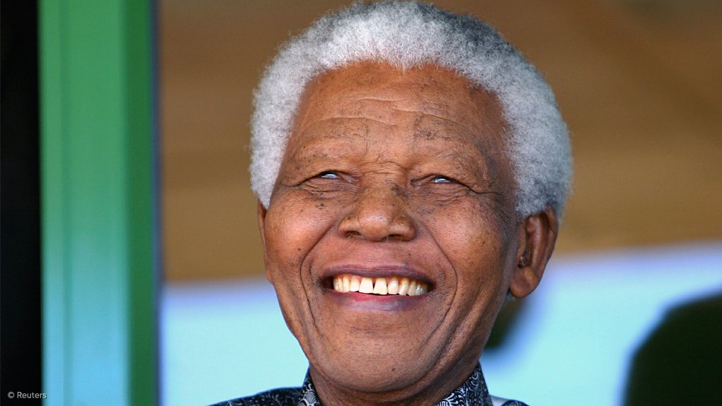 Nelson Mandela