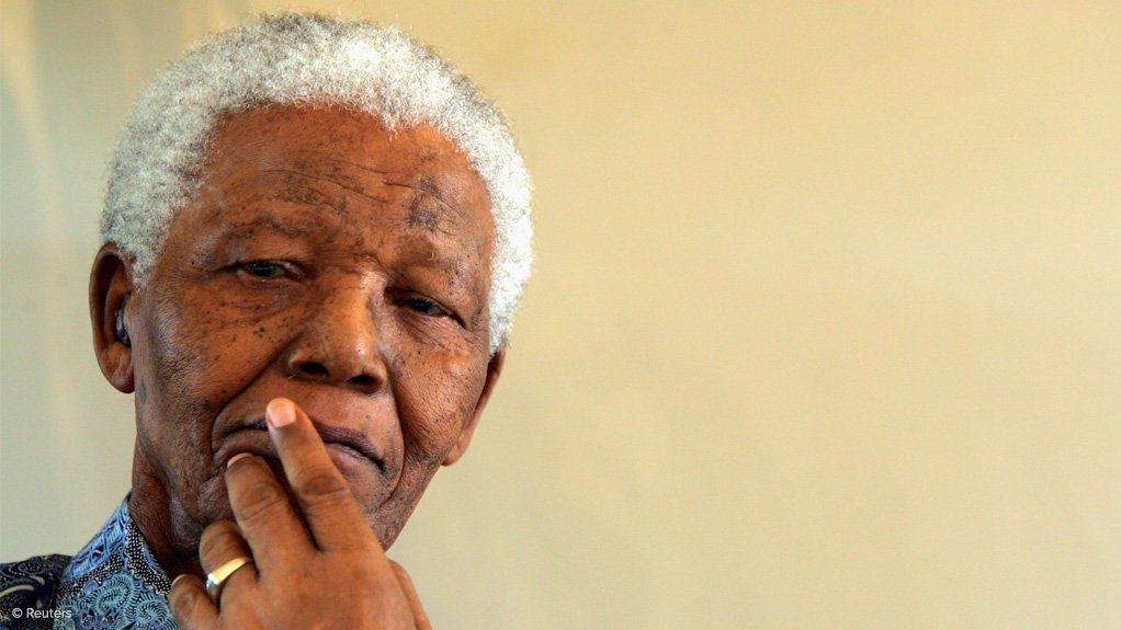 Barack Obama's message on Nelson Mandela's death