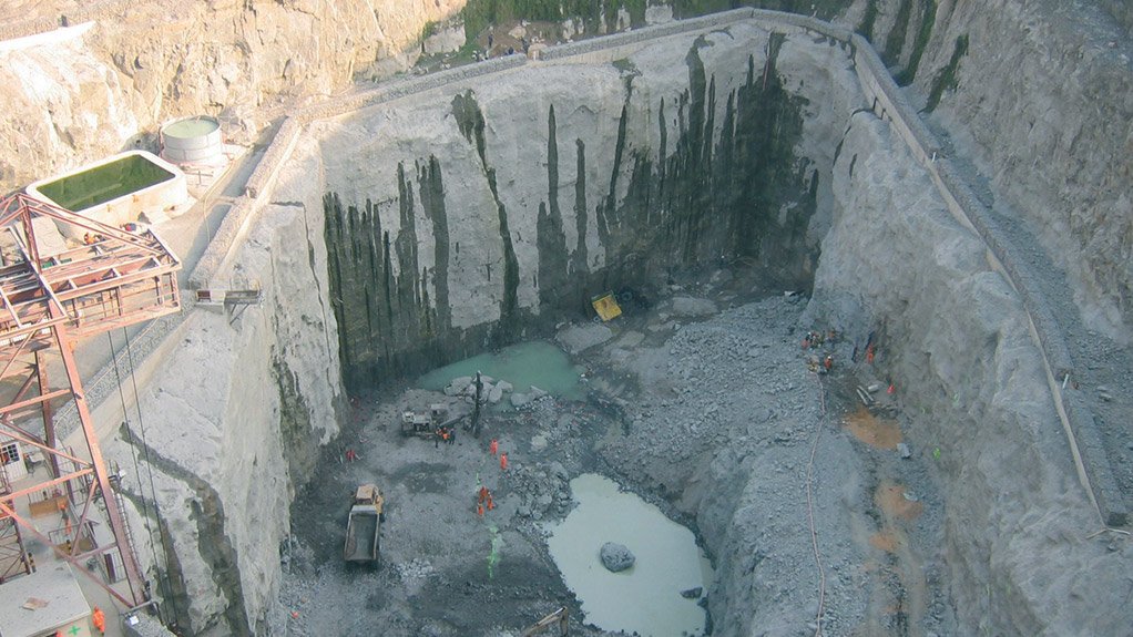 MINING UPLIFTING AFRICA Mining holds great potential to help deal with Africa’s most pressing challenges 