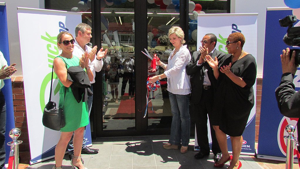 Engen launches revamped Sea Point Convenience Centre with Woolworths Foodstop no. 50