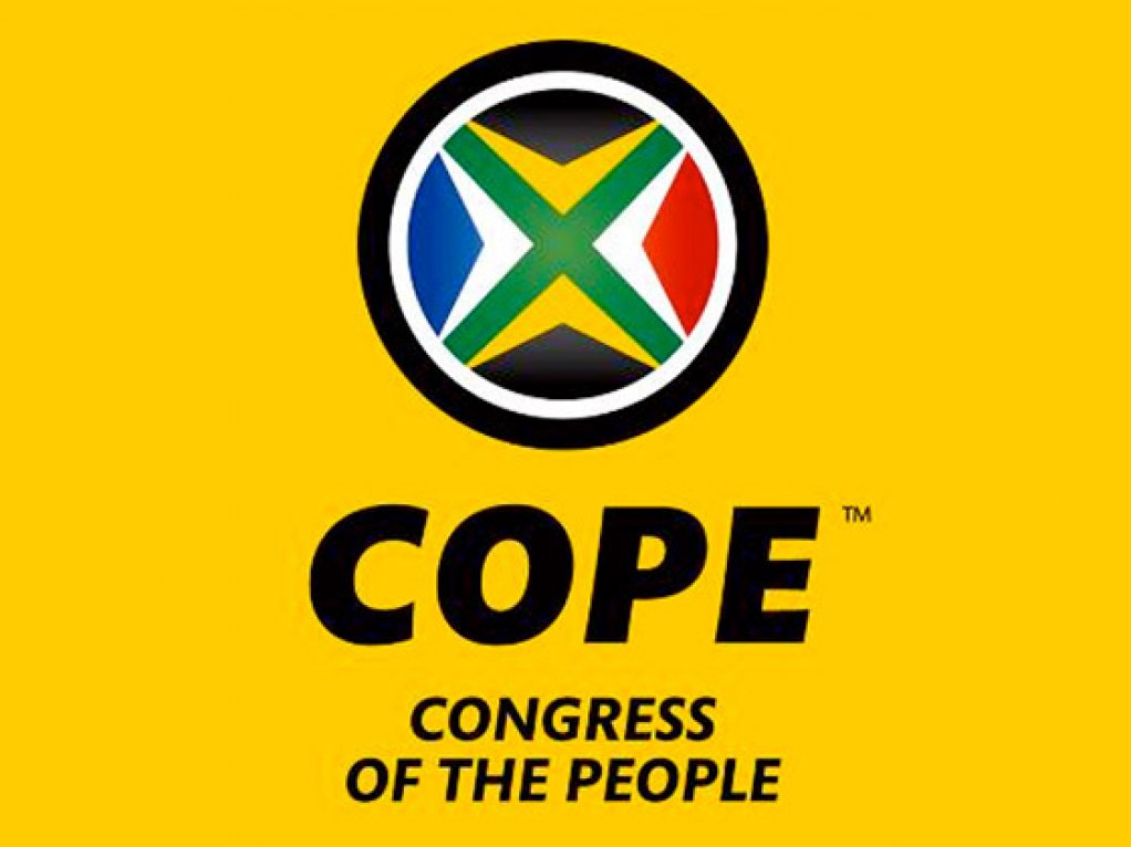 COPE: Statement by Mosioua Lekota, Congress of the People President, on the passing of Comrade Nelson Mandela (07/12/2013)
