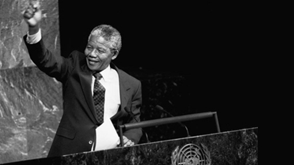 Nelson Mandela