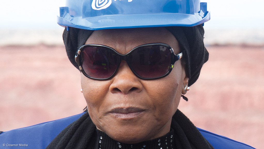 SUSAN SHABANGU If the MPRDA Amendment Bill 2013 is signed into law there are concerns that it will give Mineral Resources Minister Susan Shabangu the power to cancel a mining right in the event of noncompliance with the Mining Charter