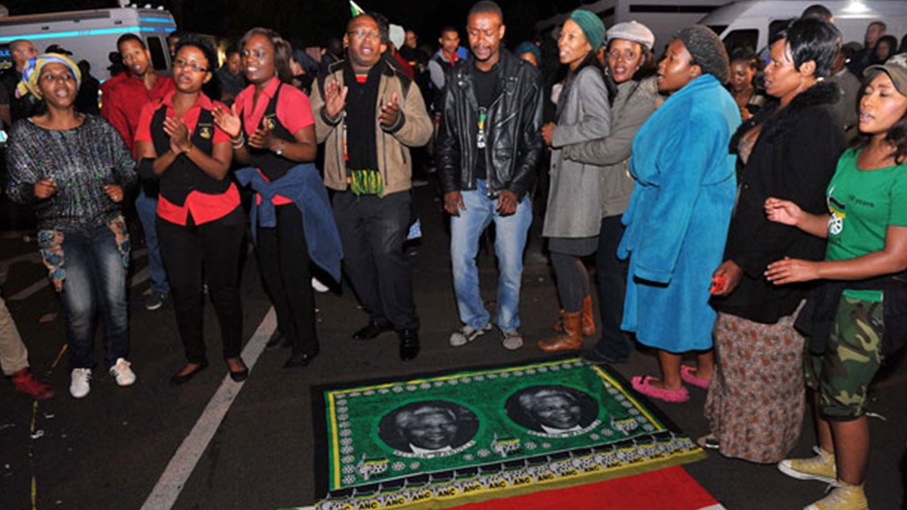 Woolies and Soweto Gospel Choir: Madiba Tribute