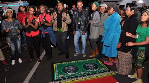 Woolies and Soweto Gospel Choir: Madiba Tribute