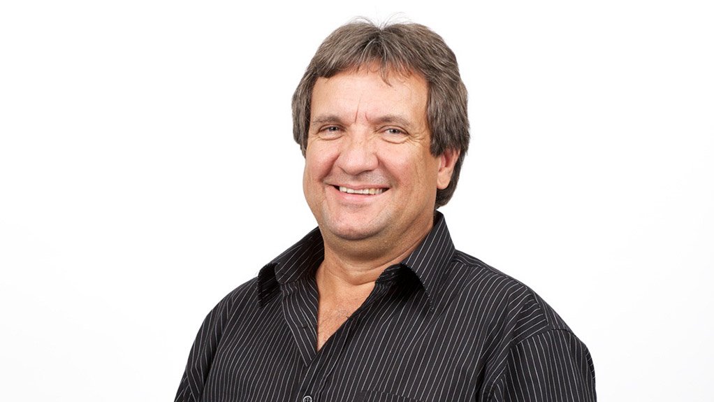 HENDRIK SCHOEMAN Mining Indaba provides DCD Group with a tremendous opportunity to market its services directly to the end-user