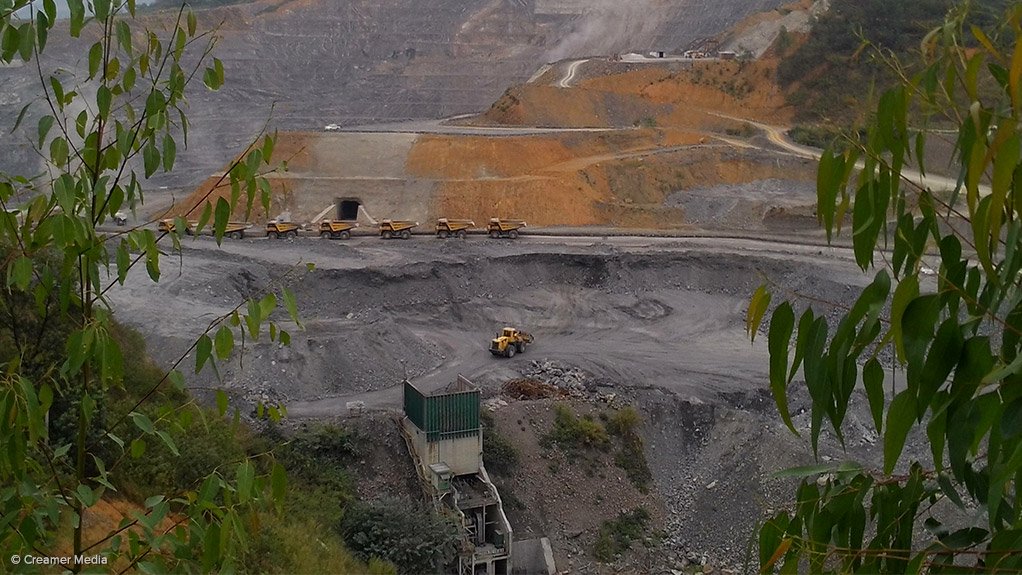 JINFENG PROCESSING PLANT Biox is used in six countries as an alternative to more energy intensive oxidation processes