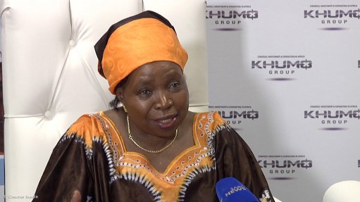 Africa is mourning - Dlamini Zuma