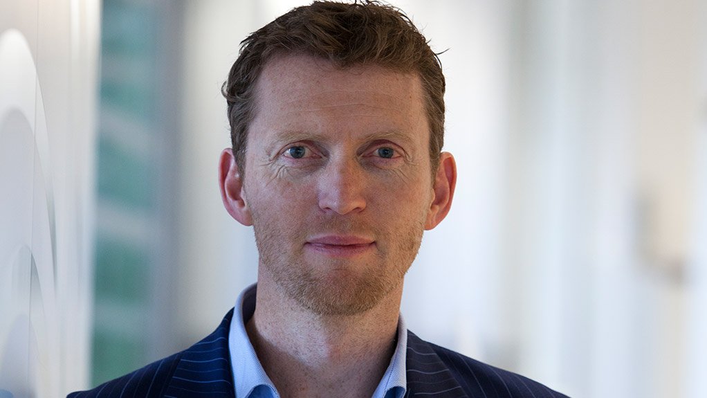 AIDAN DAVY Sustainable development issues are increasingly important for investors 