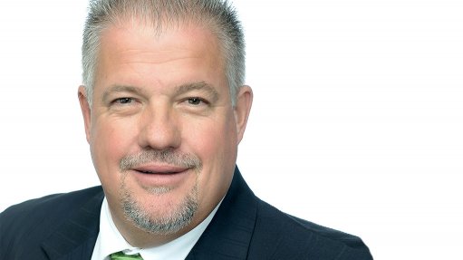 MARK BERGER
Aurecon will deliver the morning safety address to all delegates for the duration of the 2014 Investing in African Mining Indaba
