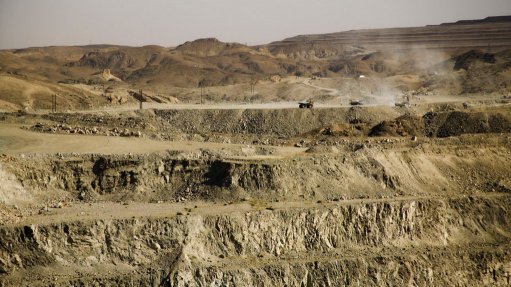 Rio Tinto reports spill at Namibian uranium mine