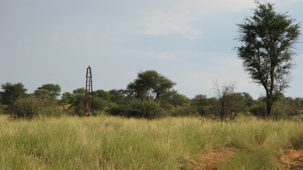 Tsabong drilling