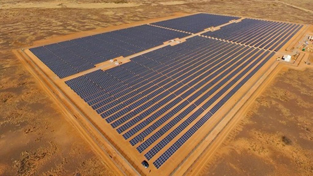Northern Cape PV plants begin delivering 20 MW power to grid