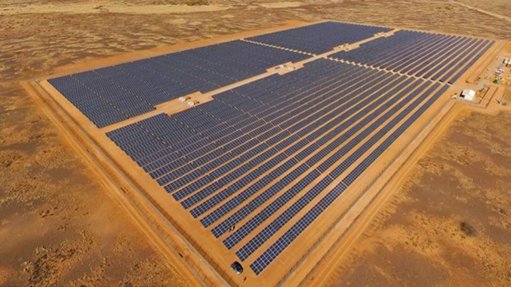 Northern Cape PV plants begin delivering 20 MW power to grid