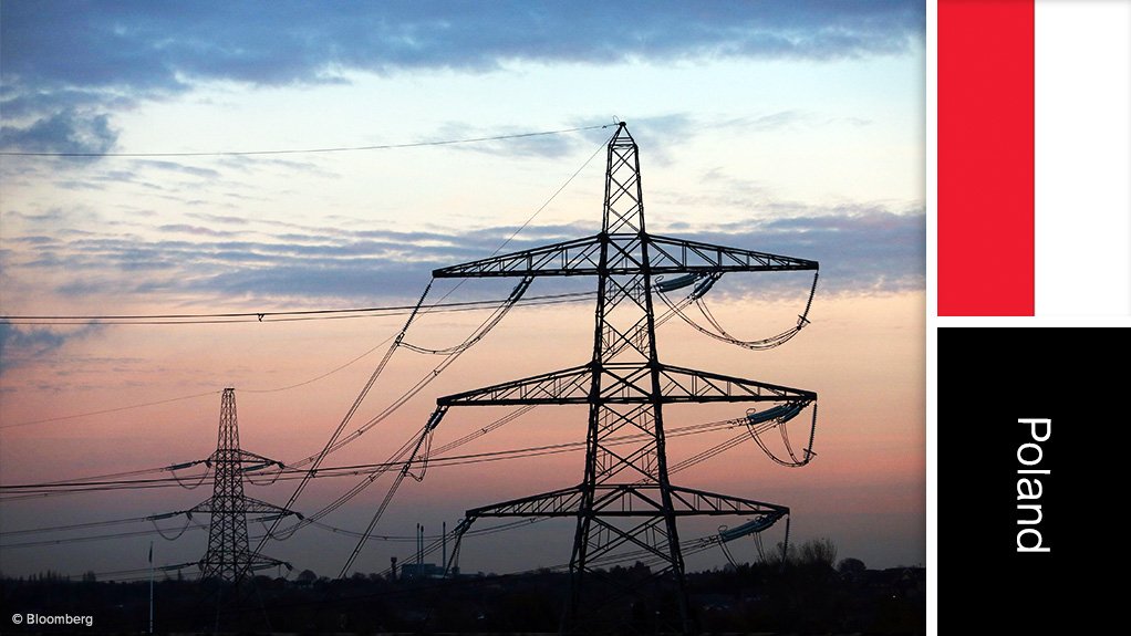 Gorzów combined heat and power plant, Poland