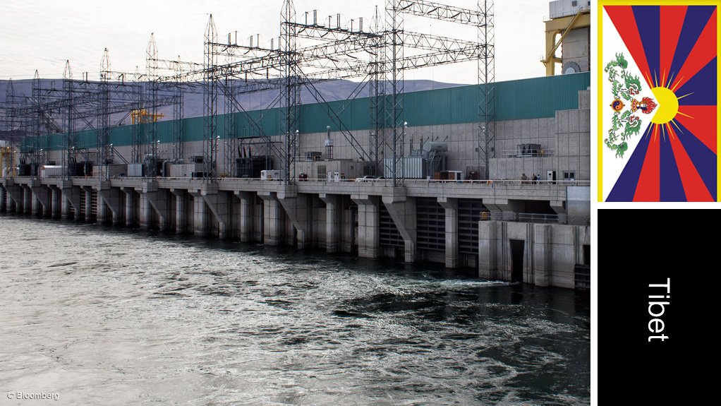 Kabeli-A hydroelectric project, Tibet
