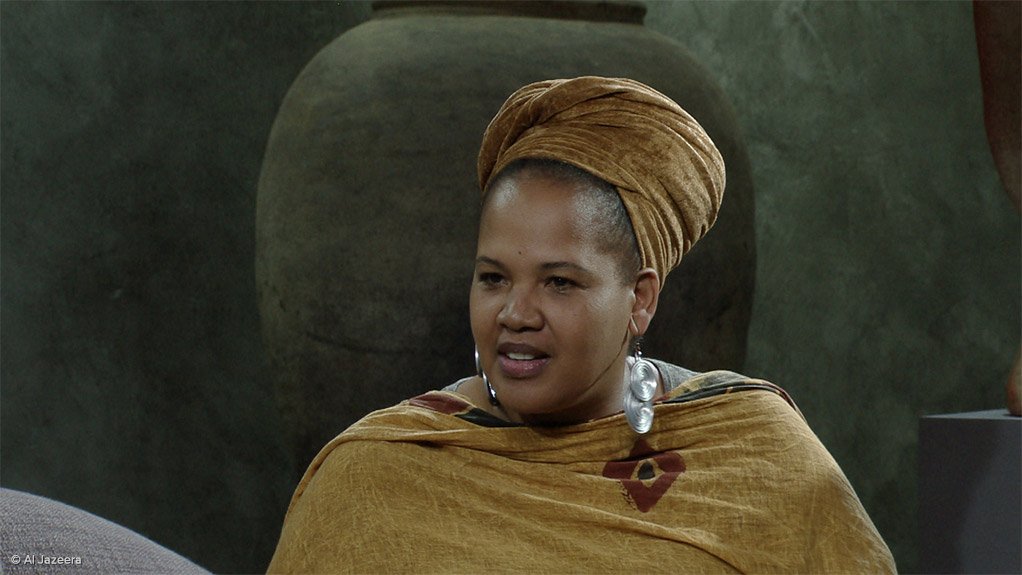 Xoliswa Sithole