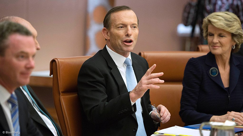 Tony Abbot