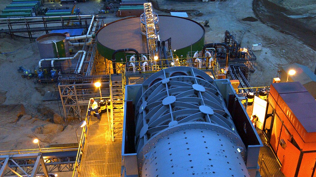 INVESTING IN AFRICAN MINING
Group Five is focusing on several projects in resources-rich Africa, which should contribute to a sustainable income stream for the continent’s mining industry