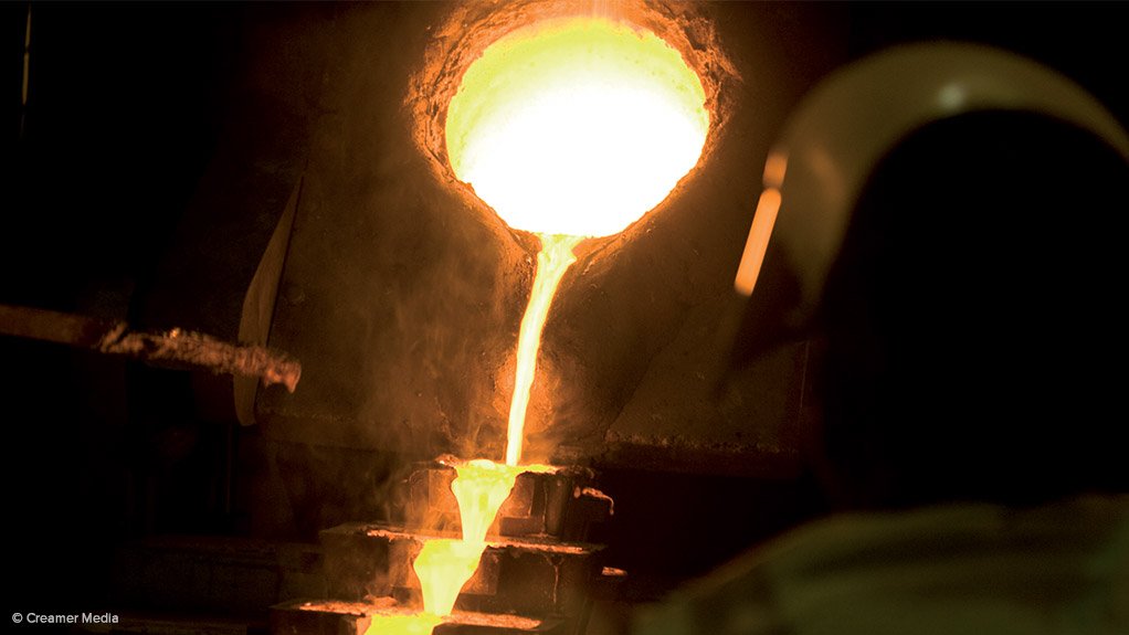 Patriot Gold pours first gold from Arizona project