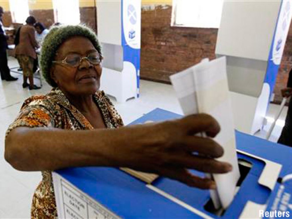 IEC: Statement by the Independent Electoral Commission, on 2014 voter registration for South Africans living abroad (07/01/2014)