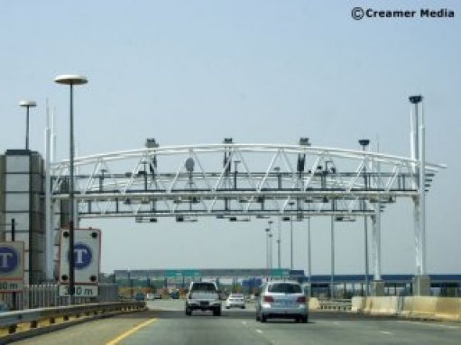 SANRAL: Statement by South African National Roads Agency SOC Limited, states that number of e-tags approaching the 1-million mark (07/01/2014)