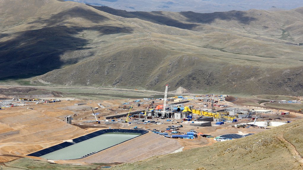 Hudbay launches C$150m financing