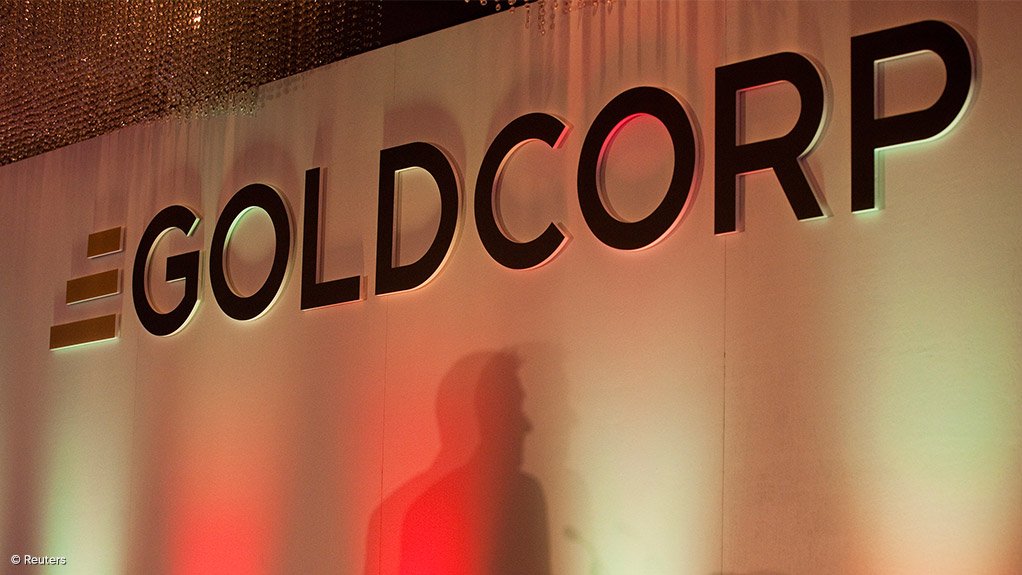 Goldcorp aims to lift output 50% in two years