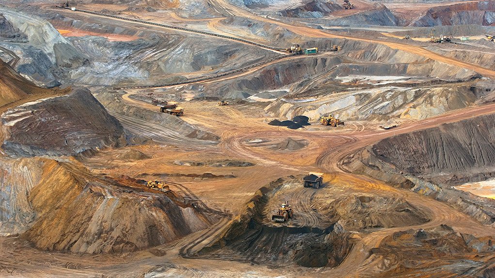 EXPANDING OPERATIONS
WorleyParsons’ ability to design and manage mining projects, such as the construction of mine shafts, should not remain exclusive to Southern Africa