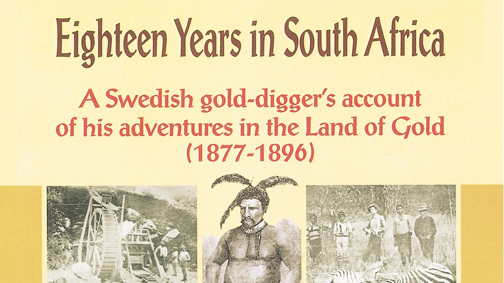 SOUTH AFRICAN QUANDARY
Eighteen Years in South Africa has just been published by Africana Publishers