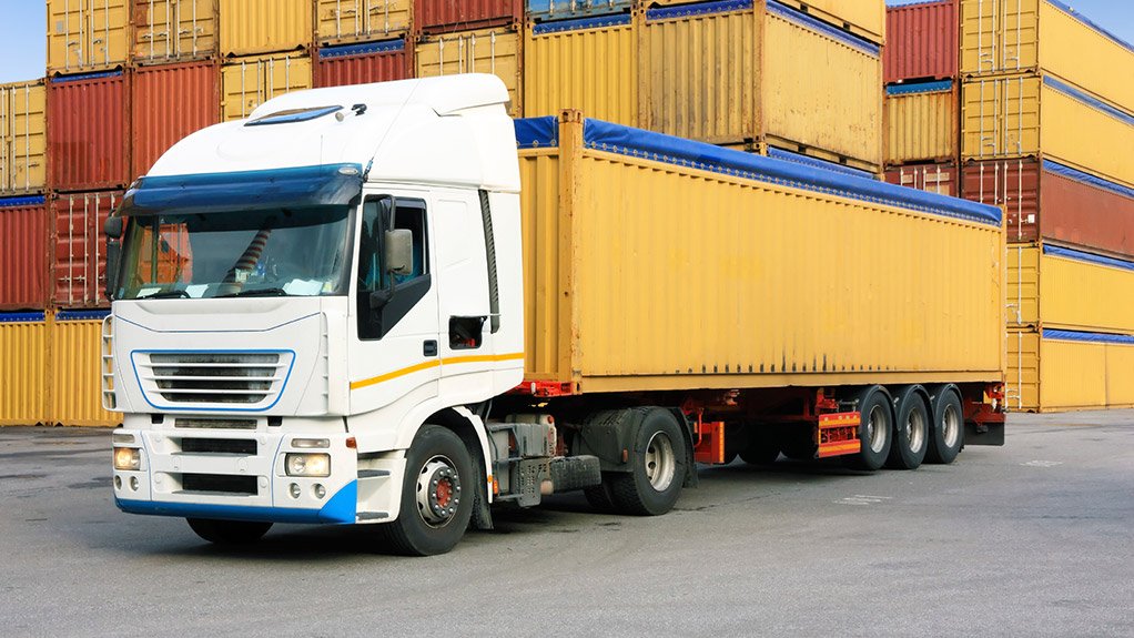 CONTAINING THE SITUATION
The new Container Transport Solution manages all stages of container transportation
