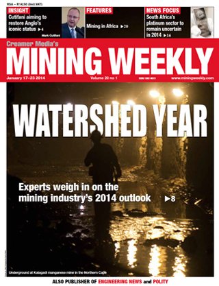 Experts weigh in on the mining industry’s 2014 outlook
