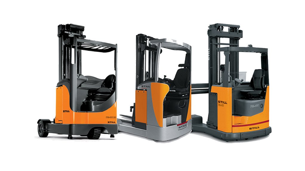 MATERIALS HANDLING EXPERTISE
The Still range of materials handling products, coupled with software Value Materials Handling offers, can increase the productivity of any warehouse
