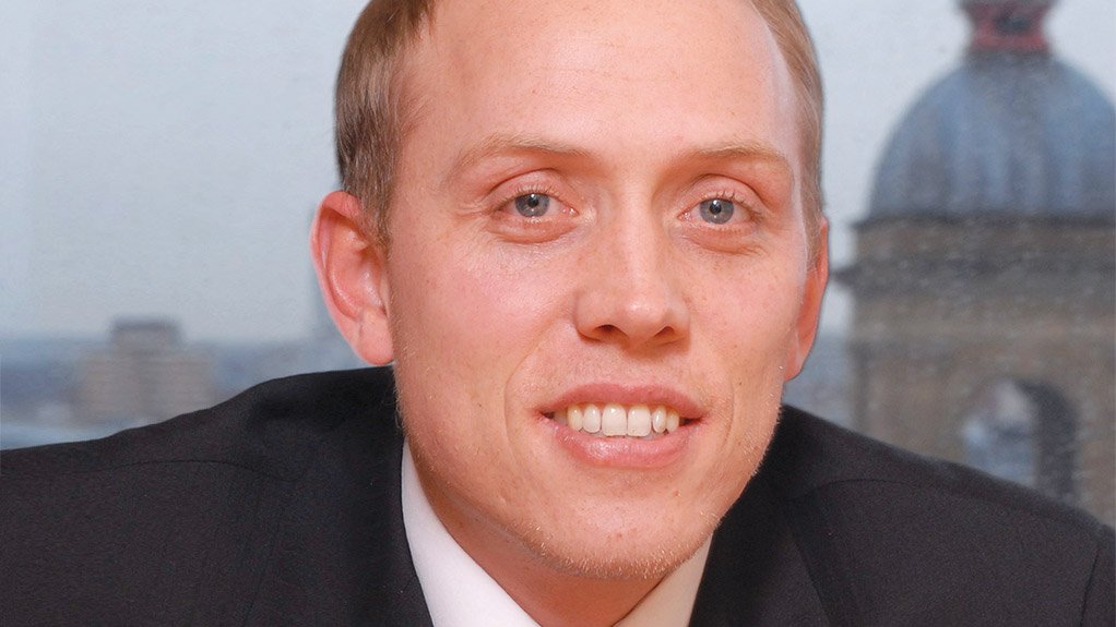 WALTER DE WET The first half of 2014 will be relatively tough from a commodity pricing perspective 