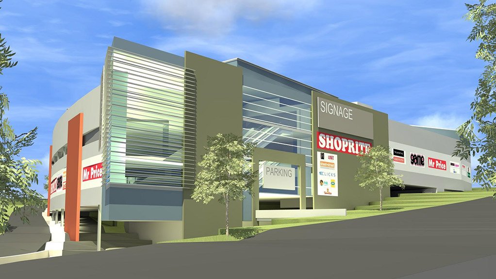 Dipula buys R316m shopping centre development in East London