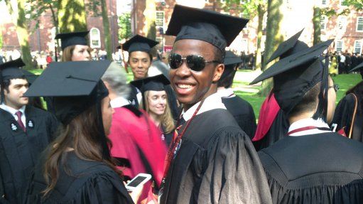 SA-born Harvard grad returns home to “personalise energy”