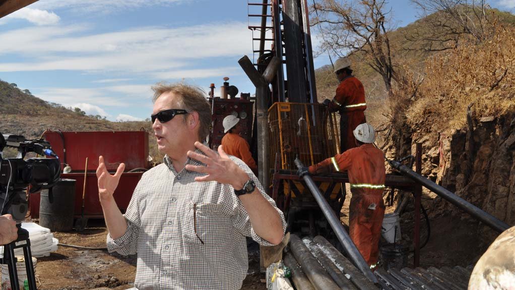 Newstrike CEO Richard Whittall says the company is exploring in one of the most significant gold districts in Mexico, which will likely prove up many more discoveries
