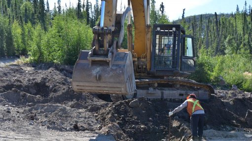 Fortune Minerals prepares the site for targeted construction activities at its Nico gold/cobalt/bismuth/copper project in the Northwest Territories  
