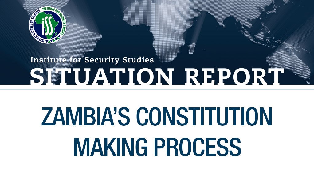 Zambia's constitution-making process (January 2014)