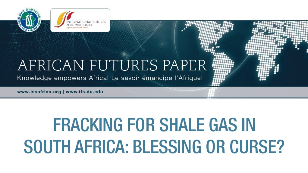 Fracking for shale gas in South Africa: blessing or curse? (January 2014)