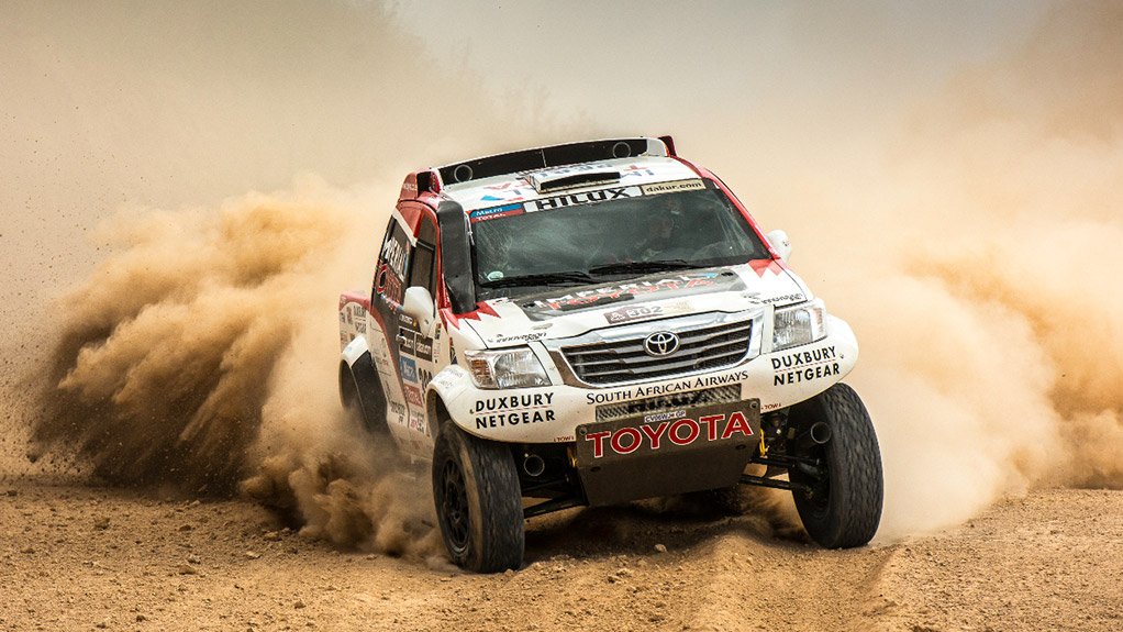 Toyota Motorsport seeks changes to 2015 Dakar as De Villiers takes 4th place