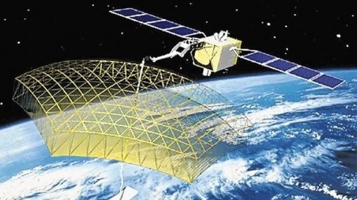 Russian-built radar satellite now in orbit not developed for SA