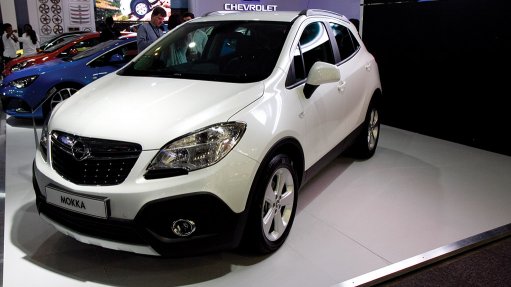 GMSA bullish on growth prospects for Opel range