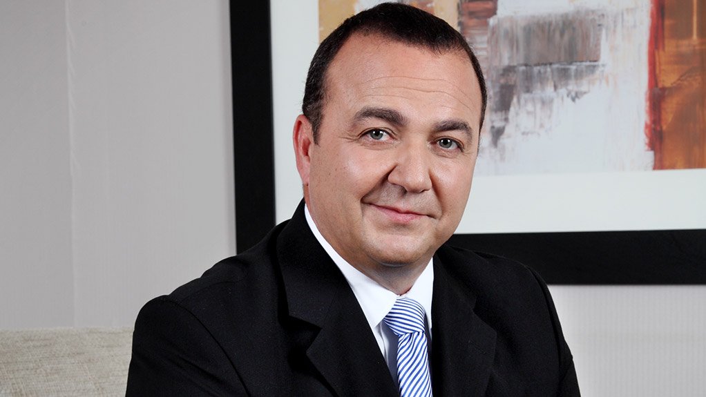 ANTON DE SOUZA
The card payment offering is focused on the low-cost delivery and affordability of these services to SMEs in a self-service environment